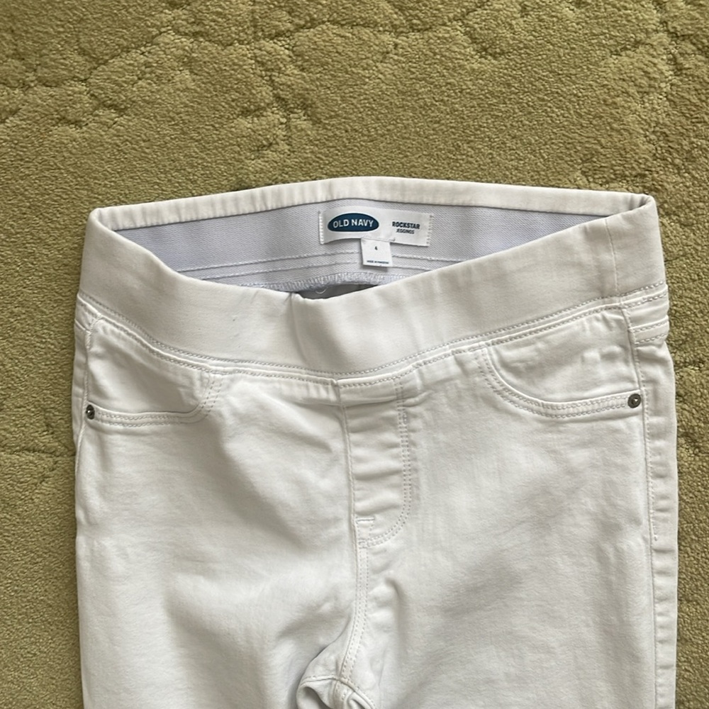 Rock Star jeggings by Old Navy - Picture 3 of 5